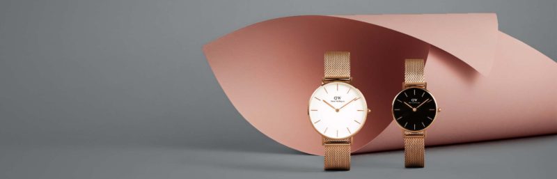 ダニエルウェリントン公式　引用画像